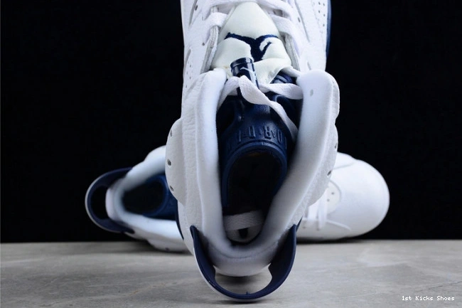 ct8529- 1550 retro (2022) 6 jordan navy midnight Trendy 0108